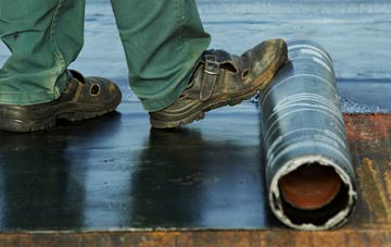 types of Merseyside felt roof